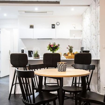 Flandres Appart' Hotel Par Nocnoc - Schepers Lille Ngoại thất bức ảnh