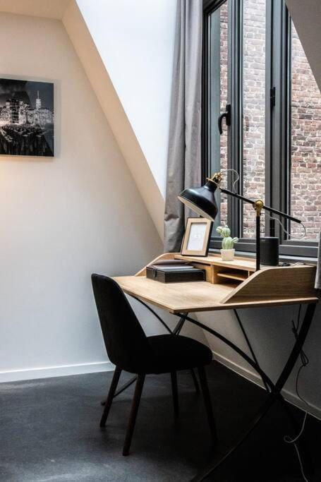Flandres Appart' Hotel Par Nocnoc - Schepers Lille Ngoại thất bức ảnh
