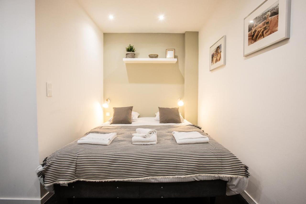 Flandres Appart' Hotel Par Nocnoc - Schepers Lille Ngoại thất bức ảnh