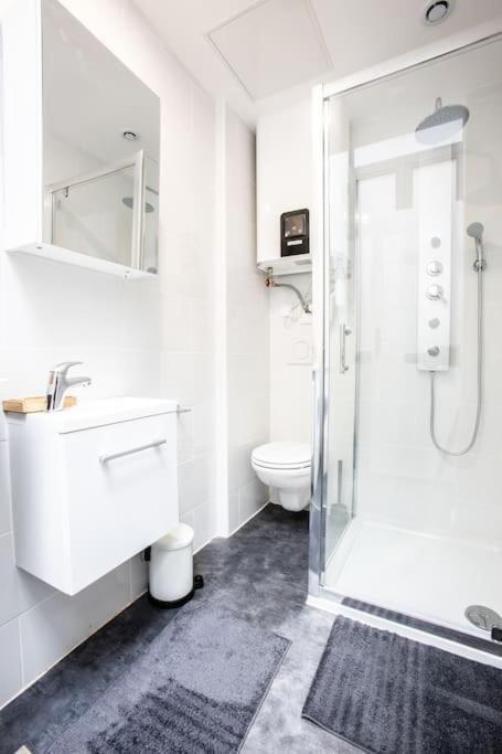 Flandres Appart' Hotel Par Nocnoc - Schepers Lille Ngoại thất bức ảnh