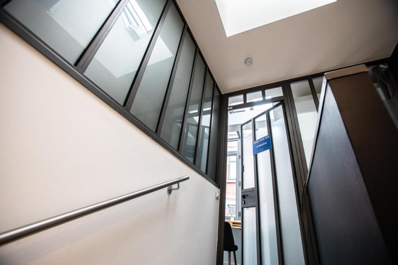 Flandres Appart' Hotel Par Nocnoc - Schepers Lille Ngoại thất bức ảnh