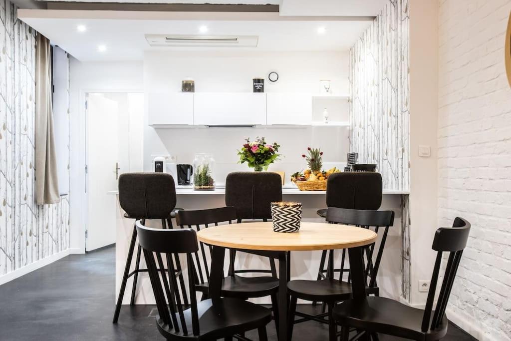 Flandres Appart' Hotel Par Nocnoc - Schepers Lille Ngoại thất bức ảnh